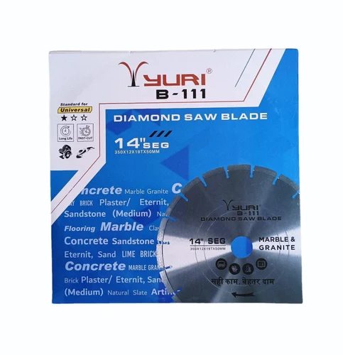 DIAMOND SAW BLADE
 B-111